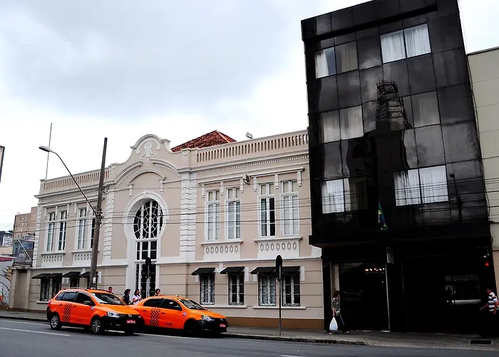 Curitiba Palace Estacao