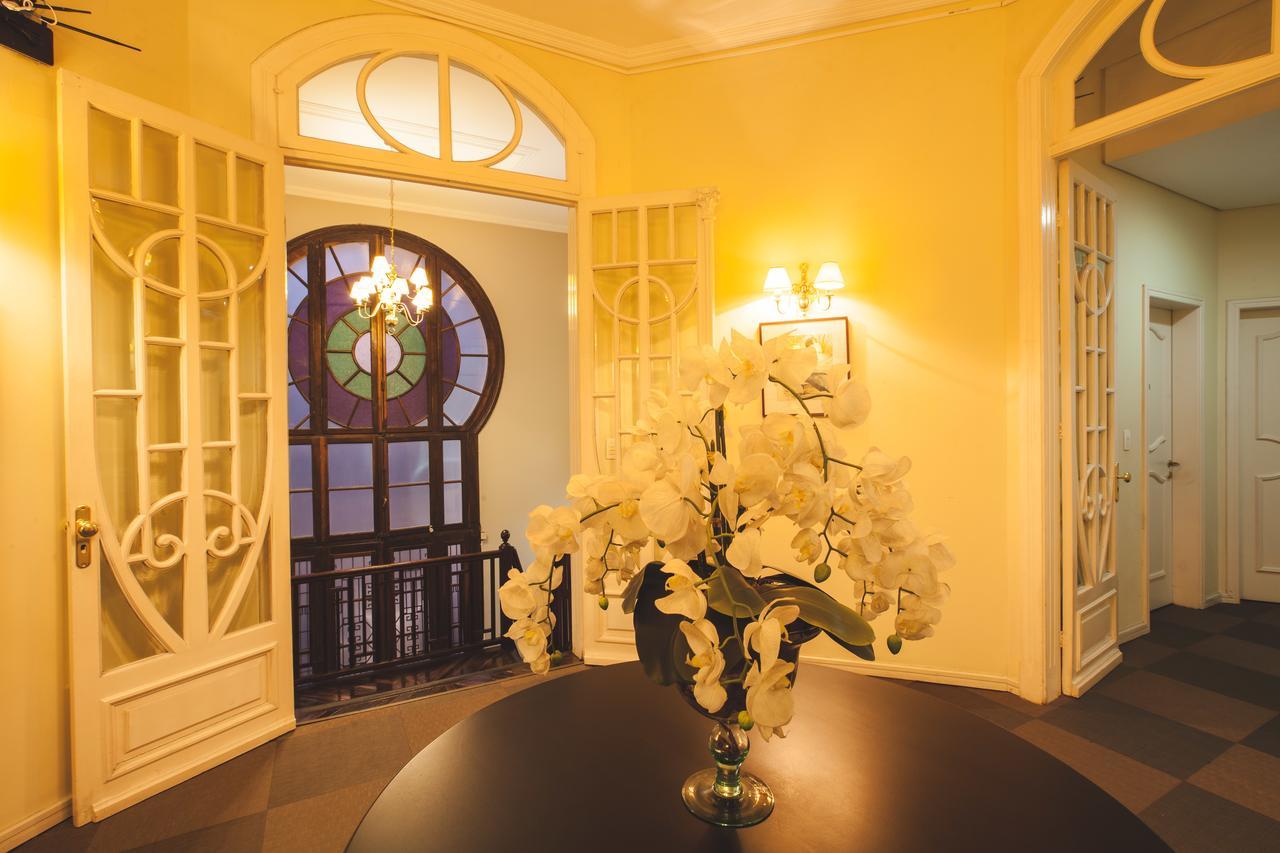 Hotel Palace Estacao 3*